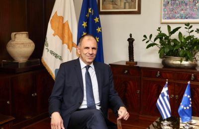 Πρόταση για πλατεία Γλαύκου Κληρίδη στην Πάφο