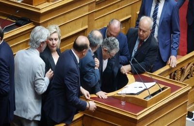 Ανησυχία στις βαλτικές χώρες και την Ευρώπη