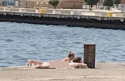 «Με το αγόρι μου ήμουν στο Ντουμπάι»