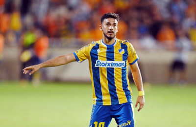 ΑΠΟΕΛ: Ξανά 3-5-2 με Γαλανόπουλο και Ντράζιτς (11αδα)