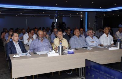 Δεν κρατιόταν!