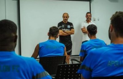«Θα είμαστε ακόμη πιο έτοιμοι στο παιχνίδι της Τετάρτης»
