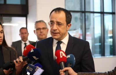 Δευτέρα καταθέτει ο Αναστασιάδης για το Κράτος Μαφία