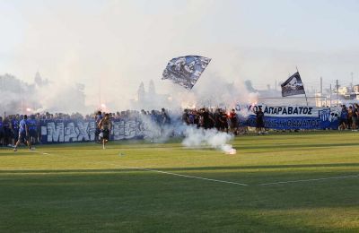 Ανόρθωση: Το πλάνο Πραστίτη σε αγωνιστικό και οικονομικό κομμάτι! 