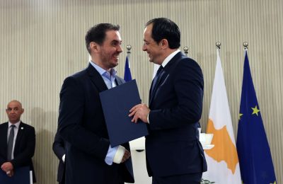 Πρόταση για πλατεία Γλαύκου Κληρίδη στην Πάφο