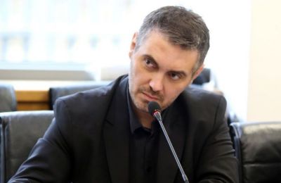 Η τρυφερή ανάρτηση της συζύγου του για τη γιορτή του 