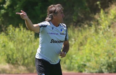 ΑΠΟΕΛ: Ευπρόσδεκτος ο Αλέξης αλλά... 