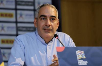 Λέβεντης για συνέλευση, Κρις, προπονητή, ρόστερ και Νικολάου!