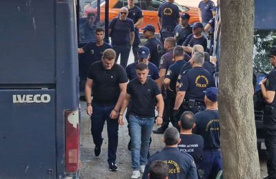 Ανησυχία στις βαλτικές χώρες και την Ευρώπη