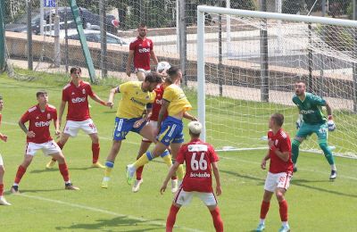 ΑΠΟΕΛ: Ξανά 3-5-2 με Γαλανόπουλο και Ντράζιτς (11αδα)