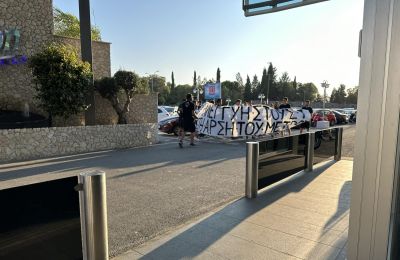 Βλέπει Ανόρθωση ο Απόστολος