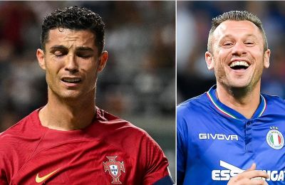 «Κάρφωσε» αδιανόητη πλασεδάρα ο Καρέτσας (VID)