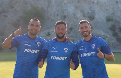 Ανόρθωση: Το πλάνο Πραστίτη σε αγωνιστικό και οικονομικό κομμάτι! 
