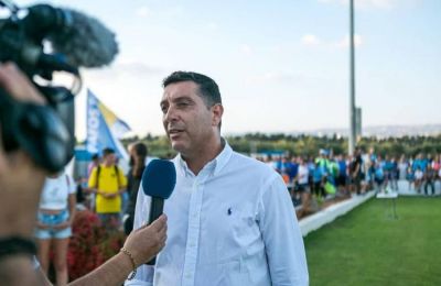 Πάφος: «Φοράμε όλοι μπλε»