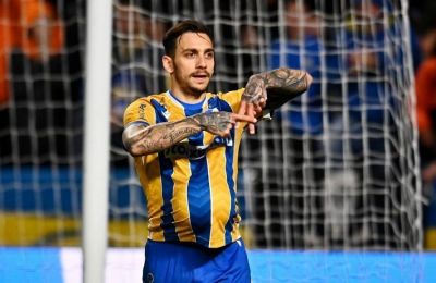 Σάμιος: «Δεν δικαιούμασταν κάτι σήμερα»