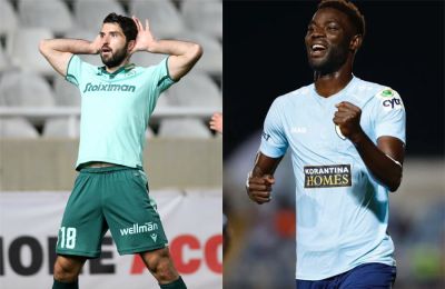 Ομόνοια: «Ψήνει» για ημιτελικό (vid)