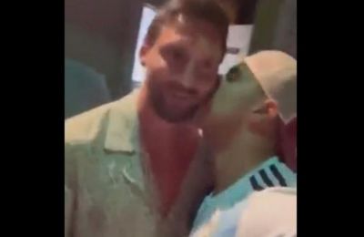 Βανδή για Ροντινέι 
