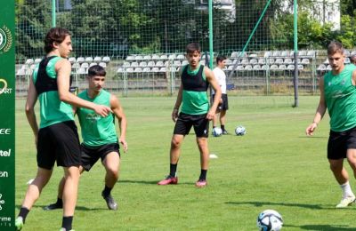 Ομόνοια: Συγκεντρωμένη... με στόχο το πρώτο βήμα