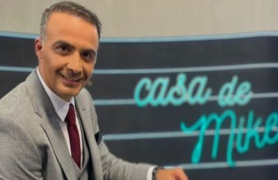 Του ευχήθηκε δημόσια για πρώτη φορά,με αφορμή την ονομαστική του γιορτή