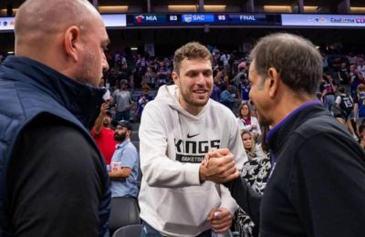 Στα playoffs του NBA οι Χιτ, με «τριαντάρη» Χέρο