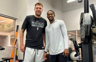 Στα playoffs του NBA οι Χιτ, με «τριαντάρη» Χέρο