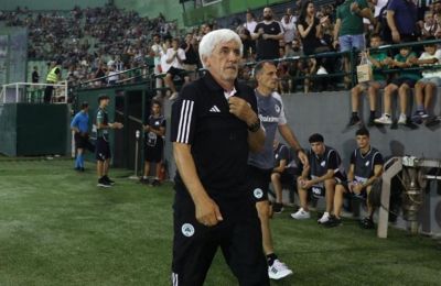 Είδε Βαγιαννίδη η Μπράιτον στο ματς με τον ΠΑΟΚ