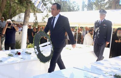 Πρόταση για πλατεία Γλαύκου Κληρίδη στην Πάφο