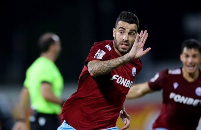 Απόλλων: Βάισμπεκ έξω, Μάρκες μέσα