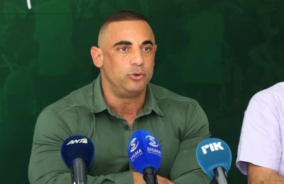 Χαρτσιώτης: «Είμαστε σε επαφές με Μυτίδη και Οικονομίδη»