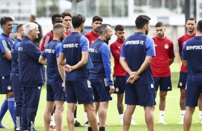 Όλο το «ερυθρόλευκο» πάρτι τίτλου σε ένα βίντεο