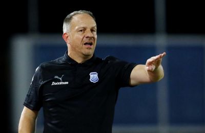 Βλέπει Ανόρθωση ο Απόστολος