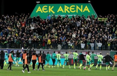 ΑΕΚ: Πλάνο ανανέωσης από Ρόκα!
