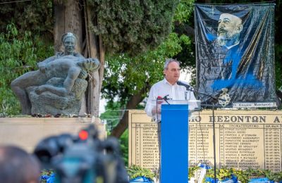 Πρόταση για πλατεία Γλαύκου Κληρίδη στην Πάφο