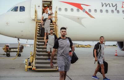 Απόλλων: Με Σάντος, Σαγκάλ και Βόουτερ (11αδα)