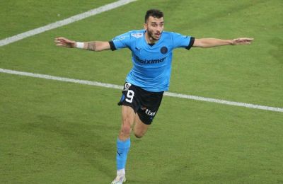 Ο Γιώργος Αχιλλέως της κορυφής και του Απόλλωνα!
