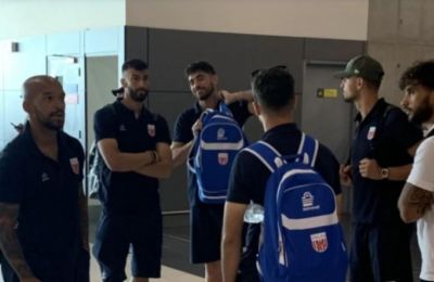 Ελ Αραμπί: Κάποιοι με ραβδιά, άλλοι με... πιστόλια