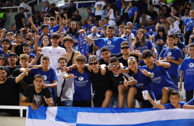 Εθνικός: «Ένας ένας μεν κουντάτε»