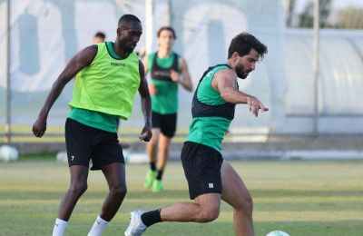 Ομόνοια: Με Στεπίνσκι και Χάμπο (11αδα)