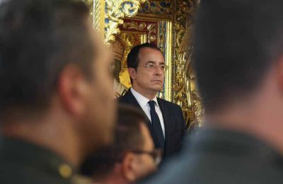Οι διευκρινίσεις του Προέδρου της ΕΔΕΚ 