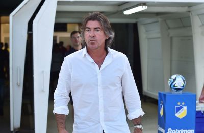 Ελ Αραμπί: Κάποιοι με ραβδιά, άλλοι με... πιστόλια