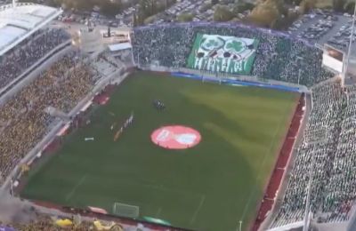 Ομόνοια: «Ψήνει» για ημιτελικό (vid)