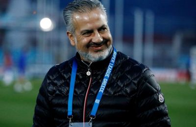 Μπότο: «ΠΑΟΚ, θα είμαι πάντα ένας από εσάς»