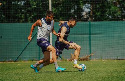 «Όχι» σε Σπαρτάκ Μόσχας 