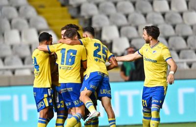 ΑΠΟΕΛ: Ξανά 3-5-2 με Γαλανόπουλο και Ντράζιτς (11αδα)