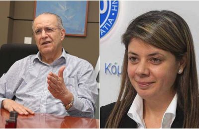 «Περνούν ζωή χαρισάμενη στον λόφο του Προεδρικού και δεν έχουν ιδέα τι αντιμετωπίζουν οι εργαζόμενοι της Κύπρου», σημείωσε ο Γιώργος Κουκουμάς του ΑΚΕΛ