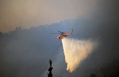 Παπακαλιάτης: «Παλιά ήμουν χείμαρρος»