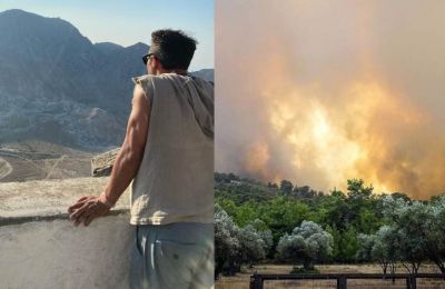 Η τρυφερή ανάρτηση της συζύγου του για τη γιορτή του 