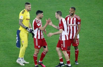 «Το πρώτο από τα πολλά-Η δουλειά δεν έχει τελειώσει» (vid)