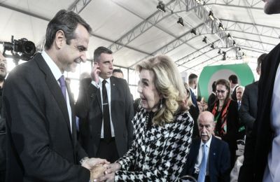Ανησυχία στις βαλτικές χώρες και την Ευρώπη