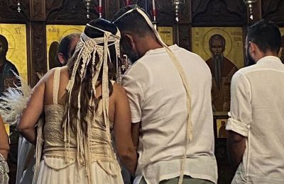 Η τρυφερή ανάρτηση της συζύγου του για τη γιορτή του 